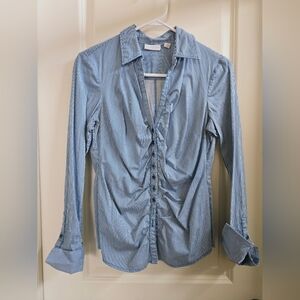 Ny&C Button-Up Shirt